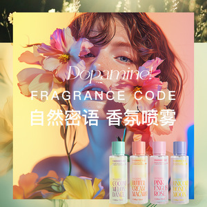 Perfumes y Body Mist para Mujer, Comercio Exterior Transfronterizo entre el Sudeste Asiático y Sudamérica - Product Image 3