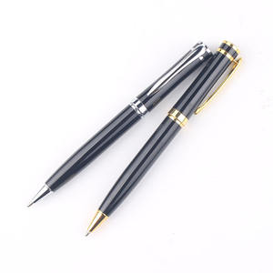 Bolígrafo Metálico Promocional con Logotipo Personalizado de la Empresa - Product Image 2