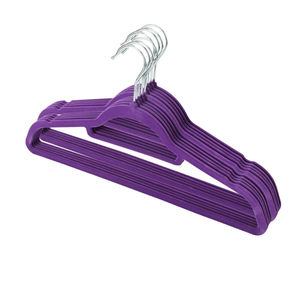<span class=keywords><strong>Cintre</strong></span> en gros en <span class=keywords><strong>velours</strong></span> AZ de base personnalisé très vendu du fabricant Cintres en <span class=keywords><strong>velours</strong></span> antidérapants pour vêtements de costume - Product Image 4