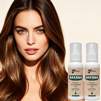 YOGI OEM Minyak Batana Serum Rambut Herbal Minyak Perawatan Rambut Bernutrisi Serum Penumbuh Rambut