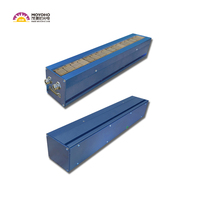 Système de polymérisation uv led lampe à led 395nm systèmes de polymérisation par lumière led uv. Pour l'impression d'étiquettes flexo