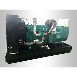 Groupe électrogène diesel Weichai 150 kW 400 V 50 Hz à commande numérique pour usage industriel - Product Image 5