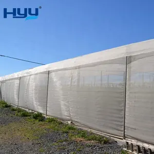 Agriculture Polyethylene Insect 40 Mesh Net Greenhouse Net for Tree Protection Durable Plastic Nets