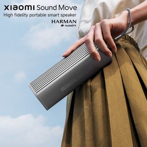 Modèles explosifs <span class=keywords><strong>Xiaomi</strong></span> Sound Move Portable sans fil 4150mAh Batterie Haut-parleur Support LHDC Lecture de musique - Product Image 2