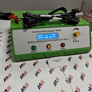 CR1900 CR Injektor tester Elektronisch Messi Green Simons Boeche Piezo Elektronischer Injektor tester Vp44 Elektronisch 4PCS 36*32*17CM - Product Image 3