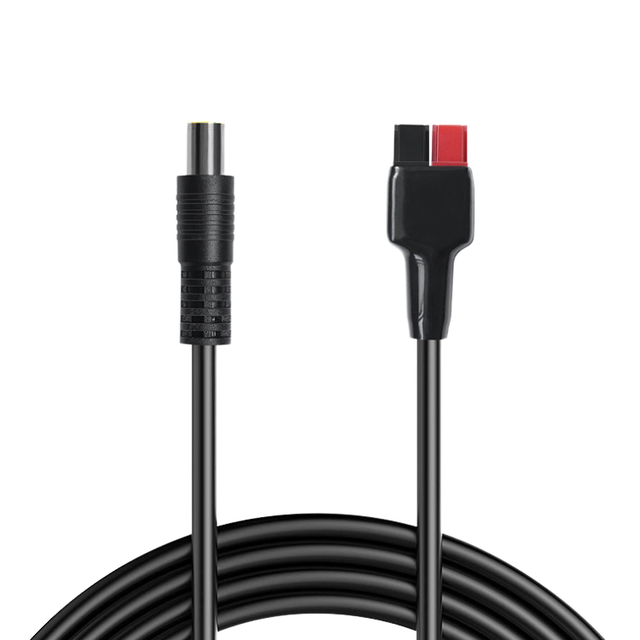 OEM DC 7909 High Speed Charge Solar Panel Energy Storage Battery Outdoor Charging Connection PVC Power Cable