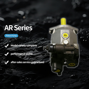 Bomba de Pistón Hidráulica de Diseño Miniatura Serie <span class=keywords><strong>AR</strong></span> 16 22cc para Maquinaria de Construcción y Equipos Metalúrgicos, Gran Venta - Product Image 1