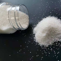 Couche en Polyacrylate de Sodium super absorbant à base d'eau de sève blanche, matières premières de sève japonaise bon marché pour les couches de bébé