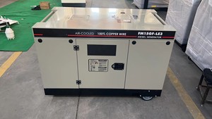 Generador de 250kW Marca China con Motor de 312.5kVA, Alternador de Gasolina/GLP/Biogás, Componentes Principales del Motor Incluidos - Product Image 4