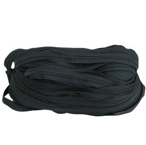 Khóa kéo nylon cho nhà máy dệt may gia dụng, khóa kéo nylon trực tiếp từ nhà máy, khóa kéo nylon giá rẻ, cuộn khóa kéo nylon bán buôn - Product Image 5