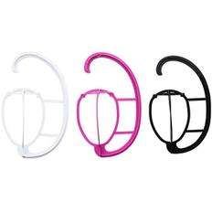 Práctico soporte de suspensión de metal colgador de bruja húmedo con múltiples perchas - Product Image 1