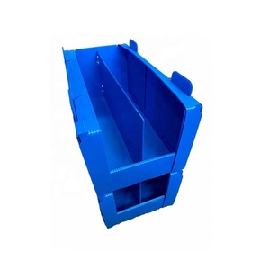 Correx Stackable Clothing Pick Binss Boxes