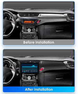 Lecteur Vidéo DVD Voiture Carplay <span class=keywords><strong>Android</strong></span> <span class=keywords><strong>Auto</strong></span> 8+12 Go <span class=keywords><strong>Android</strong></span> 12 pour Citroën C3 <span class=keywords><strong>DS3</strong></span> 2010-2016 <span class=keywords><strong>Auto</strong></span> Radio Audio GPS Navigation DSP - Product Image 3
