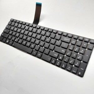 <span class=keywords><strong>Clavier</strong></span> portugais pour ASUS <span class=keywords><strong>K55</strong></span> K55A K55V K55VD K75 K75V K75VD K75VJ K75VM A55 A55A A55V - Product Image 6
