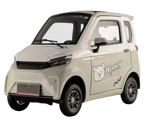 Voiture électrique compacte, véhicule électrique, scooter électrique pour couple - Product Image 4