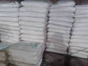 Lauril Sulfato de Sodio de Alta Pureza 92% 95% CAS 151-21-3 25kg/Bolsa SLS para la Fabricación de Detergentes y Champús Precio del SLS - Product Image 5