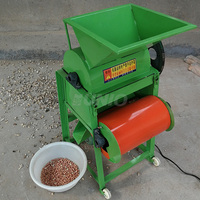 Meilleur prix pour une décortiqueuse automatique, petite machine à décortiquer les arachides pour les petites exploitations agricoles et l'usage domestique