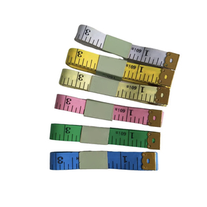 Soft <b>Tape</b> <b>Measure</b> 1.5M Double Sided Inch Metric Sewing Measuring Tool For Clothing <b>Tailoring</b> - Product Image 4