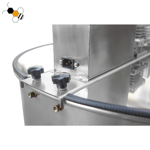 Imkerei-Werkzeug 8-Rahmen Automatischer Elektrischer Honigextraktor - Product Image 4