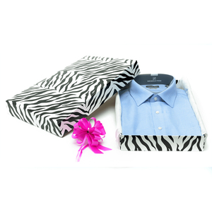 Reusable Shirt Storage <b>Box</b> Shell Structure Smooth Finish And Personalized Logo For Long Term <b>Wardrobe</b> Use - Product Image 5