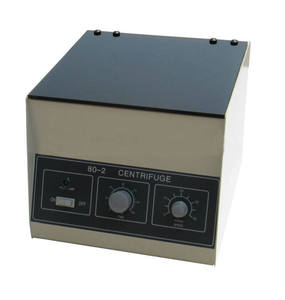 Centrífuga de Bancada de Laboratório 80-2 com <span class=keywords><strong>12</strong></span> Baldes - Product Image 1