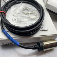 Componente de Control de Sensor de Automatización Industrial EZ-30M, Cable de 30m, Aplicación de Detección y Control de Automatización Industrial
