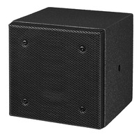 Altavoz Compacto de 5 Pulgadas para Cine en Casa, Karaoke, Serie Coaxial, Carcasa de Madera, 50-100W, 2.0 Canales, Clase A++, 100Hz-20kHz