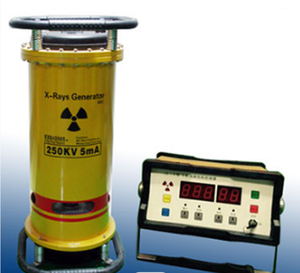 Generatore di raggi <span class=keywords><strong>X</strong></span> portatile panoramica di XXG-3205 NDT con la metropolitana di vetro di <span class=keywords><strong>x</strong></span> <span class=keywords><strong>ray</strong></span> - Product Image 2