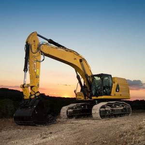 รถขุดไฮดรอลิกสำหรับงานหนัก <span class=keywords><strong>352</strong></span> 48.5 ตัน สำหรับงานก่อสร้างและเหมืองแร่ เครื่องยนต์ 330 กิโลวัตต์ ความจุถัง 3.3 ลูกบาศก์เมตร บูม 6.9 เมตร - Product Image 6