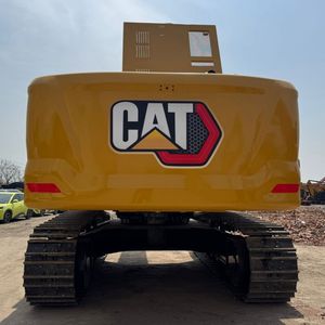 รถขุด CAT Caterpillar 345GC สภาพดี รถขุดมือสองขนาดใหญ่ 43 ตัน คุณภาพสูง ราคาถูก - Product Image 5