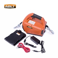 Treuil électrique vertical SLQ-05 24 V alimenté par batterie