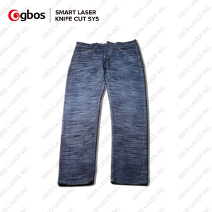 Sistema de Acabado Láser para <span class=keywords><strong>Jeans</strong></span> de Mezclilla CO2 GBOS, <span class=keywords><strong>Grabado</strong></span> Láser <span class=keywords><strong>en</strong></span> Tela - Product Image 2