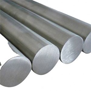 Nitronic 50 XM-19 S20910 batang FXM-19 nitronik 60 S21800 paduan 218 Nitronic30 S20400 Nitronic40 batang bulat - Product Image 1