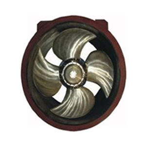 柴油机驱动隧道推进器螺旋桨直径600-3000毫米型FPP & <span class=keywords><strong>CPP</strong></span>船首推进器 - Product Image 3