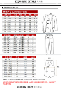 <span class=keywords><strong>Abito</strong></span> da <span class=keywords><strong>uomo</strong></span> europeo e americano grande e grande cappotto da <span class=keywords><strong>uomo</strong></span> grasso e grande <span class=keywords><strong>abito</strong></span> Casual da <span class=keywords><strong>uomo</strong></span> - Product Image 5
