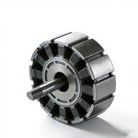 Moteur de drone FPV UAV personnalisé de précision, stator en acier au silicium sans balais, rotor, pièces externes de drone RC, service d'usinage CNC