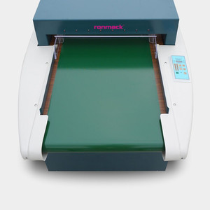 Detector de Metales para Prendas y Textiles RONMACK RM-600 Nuevo 2023, Bajo Ruido, Automático - Product Image 3