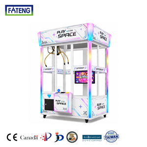 Machine à griffes géante commerciale |   OT-KK-S |   Fabriqué à Taïwan, fabricant OEM - Product Image 1