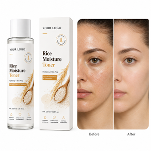 Tónico Hidratante ODM de Tendencia, Reparación Diaria, Calma, Especializado para Piel Seca y Sensible, Investigación Natural, Tónico Rico en Humectantes - Product Image 4