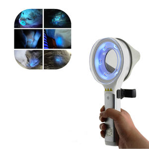 Lámpara de Wood Médica <span class=keywords><strong>Veterinaria</strong></span> con Luz UV de 365nm para Examen de Piel de Mascotas, Gatos, Perros, Clínica <span class=keywords><strong>Veterinaria</strong></span>, Centro Médico para Animales - Product Image 1