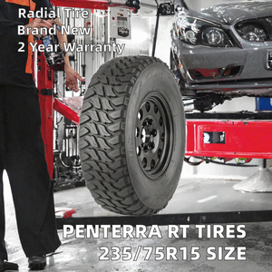 Pneumatico Radiale Nuovo 195/65R15 per Auto Passeggeri con Indice di Velocità V per Sostituzione/Riparazione - Product Image 2