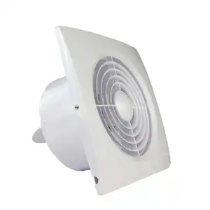Hoge Kwaliteit Stille Bediening Ac Controle Axiale Stroom Dak Uitlaat Ventilator Inline Duct Ventilator Voor Rookverwijdering