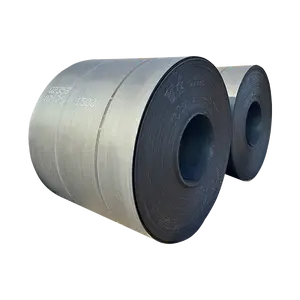 Prime Quality 12mm Thickness Steel Plate Q355 Hot Rolled High Strength Carbon Steel Metal Coils