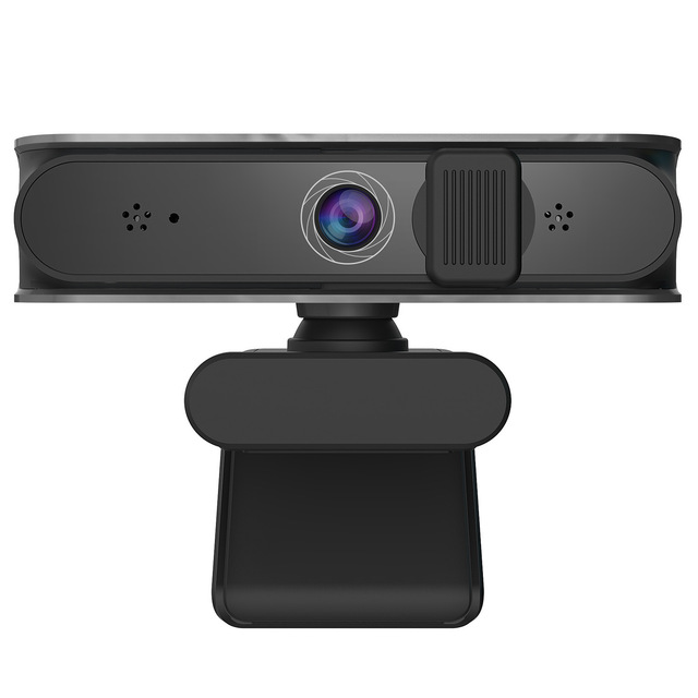 Factory Custom 2K Webcam USB Driver Free 1080P Camera Webcam with Microphone for Computer Webcasting Conference