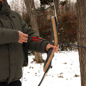 LWANO Arch accessories pro <span class=keywords><strong>arco</strong></span> <span class=keywords><strong>recurvo</strong></span> 68 pulgadas Riser Grip Black Hunter tiro con <span class=keywords><strong>arco</strong></span> carbono set 40 poundage <span class=keywords><strong>recurvo</strong></span> <span class=keywords><strong>arco</strong></span> y flecha Set - Product Image 5