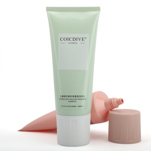 Gel Nettoyant Visage Personnalisé en Gros, Tubes Vides de Petite Taille avec Bouchon à Vis pour Hôtels, Emballage en Aluminium pour Dentifrice - Product Image 4