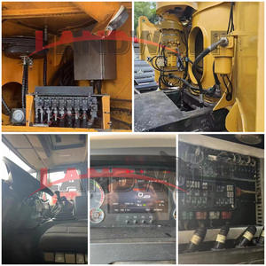 Pompe à béton d'occasion en excellent état de fonctionnement sur camion, avec services après-vente – Stock disponible - Product Image 4