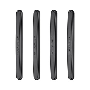 Tiras anticolisión para puertas de coche, pegatinas anticolisión para coche, tiras antirrayas para bordes de puertas, tiras para manijas de puertas y espejos retrovisores - Product Image 5