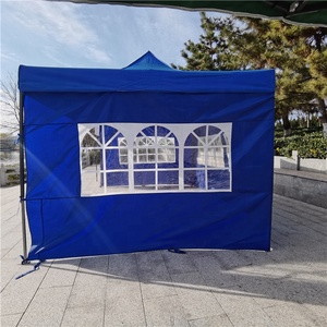 Carpa <span class=keywords><strong>de</strong></span> Fiesta Portátil <span class=keywords><strong>de</strong></span> <span class=keywords><strong>PVC</strong></span> <span class=keywords><strong>de</strong></span> 3 x 4.5 m, Caseta para Barbacoa, Gazebo Plegable para Exteriores <span class=keywords><strong>de</strong></span> 10x15 pies, Impermeable, con Pantalla Transparente y Laterales - Product Image 4