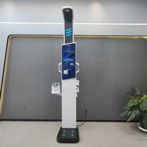 <span class=keywords><strong>Balance</strong></span> de précision en acier de qualité médicale avec écran LCD, précision de 0,1 kg, pour centres de remise en forme et salles de sport - Personnalisable OEM/ODM - Product Image 6